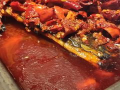 -江边城外烤全鱼(方庄时代购物中心店)