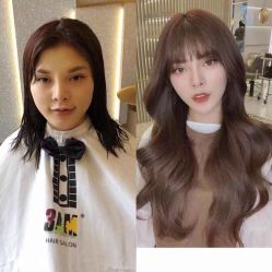 点击看大图 -3AM HAIR SALON烫发染发接发