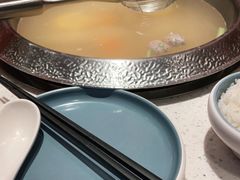 -左庭右院鲜牛肉火锅(环球港店)