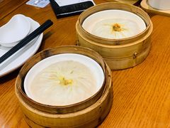 手拆蟹粉灌汤包-包小笼·金牌汤包(中山路店)