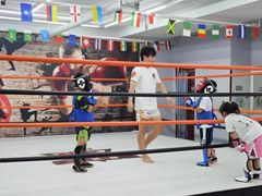 -津武堂散打搏击俱乐部(河西店)