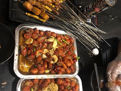 -碎怂烤肉(钟楼柳巷店)