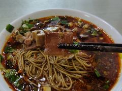 -崇州余荞面(落虹桥店)