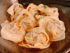 红油抄手-归蜀第成都串串料理(梅花路店)
