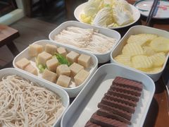 -津门老羊家·铜锅涮羊肉·烧烤(科技园店)