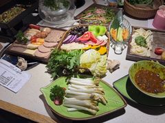 -一叶一世界•素食餐厅(环球中心店)
