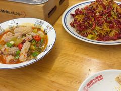 -福苗小骆驼烧烤(莲湖路店)