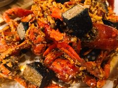 臭豆腐螺蛳粉小龙虾-盟重烧烤(高正街店)