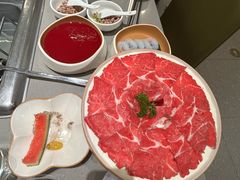 -海底捞火锅(天通苑华联店)