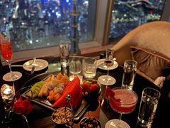 -瑞吉酒店·The Drawing Room闲逸廊·云端下午茶·夜奢Whiskey
