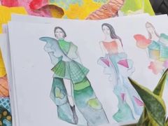 -新东方斯芬克艺术留学作品集培训(郑州校区)