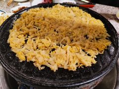 烤酸菜-厚味居炙子烤肉·清真(天桥南纬路店)