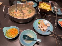 -老城鲜·小海鲜贝贝煲火锅(壹方城店)