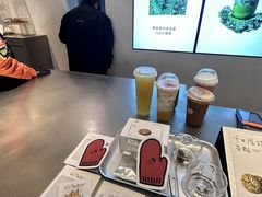 -喜茶(北京三里屯太古里店)