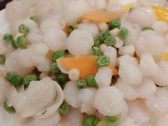 翡翠虾仁-安徽人家(奥体店)