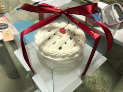 -红宝石·鲜奶小方·海派西点房(丰庄店)