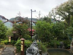 -太白山御龙湾温泉