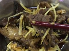-歪头牛肉(金龙壹号店)