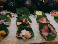 -青岛金沙滩希尔顿酒店·自助餐厅