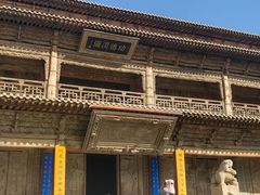 -张掖大佛寺景区