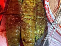 -周记老沈阳焦火鸡架