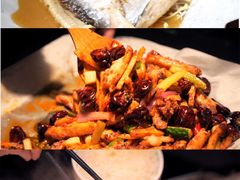 -鱼鼎香烤鱼火锅(华发商都店)