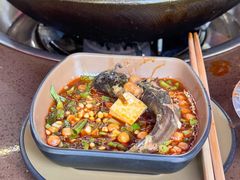 -老船夫石锅苗苗鱼·老字号(三道堰总店)