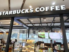 -星巴克(青岛李沧万达广场第二店)
