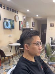 -韦恩先生Barbershop英式男士理发馆
