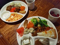 -素满香·食养自助(天一广场店)