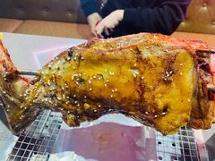 -大漠狼来了碳烤羊腿(上海直营总店)