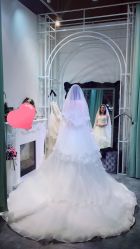 点击看大图 -韩国天使嫁衣婚纱礼服馆(上海旗舰店)