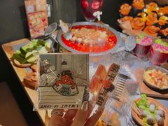 -探鱼·鲜青椒爽麻烤鱼(番禺万达店)