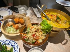 青木瓜沙拉-KingThaia金泰兰(滨江天街店)