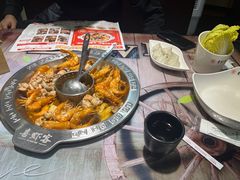 -喜虾客大虾火锅(济宁龙贵购物广场店)