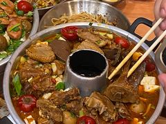 -王大乔泡椒米线·小火锅(星城天地店)