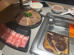 -海底捞火锅(团结桥店)