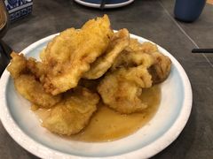 锅包肉-东北农家小院(定西路店)