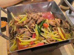 -川堂风·跷脚牛肉·乐山爆炒(宝山日月光店)