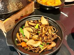 石锅杂菌-多味居(剪子巷店)