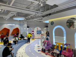 -米兜欢乐王国·儿童乐园(宝安益田假日天地店)