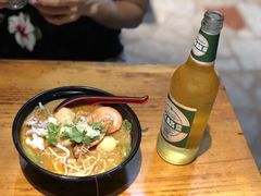 -老宅原住民沙茶面精品小吃(龙头路店)