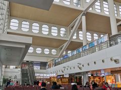 -厦门高崎国际机场-T3航站楼