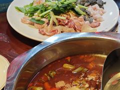 -顺水湾·牛肉牛杂火锅(驾鹤店)