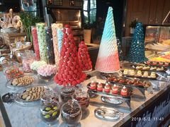 甜点-福州仓山凯悦酒店·Market Cafe Lacucina咖啡厅