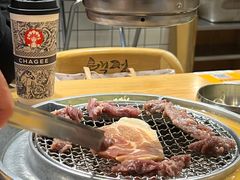 -姜虎东白丁烤肉(虹桥天地店)
