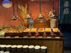 -東盛炭烤自助料理(浦东文峰广场店)