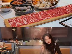-牛人日志·鲜牛肉骨汤火锅(万科里瑧店)