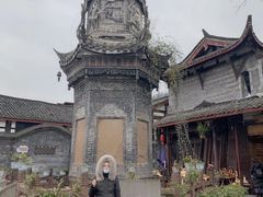 -崇州市街子古镇