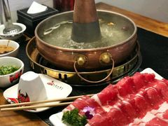 -四季大盘涮肉园(天竺店)